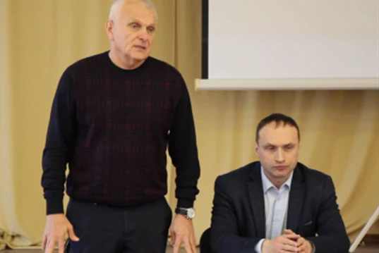 Круглый стол, посвящённый истории блокады Ленинграда